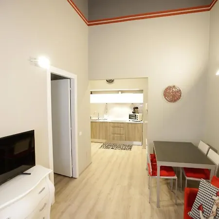Appartement La Casa Di Enry Gênes