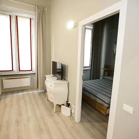 Апартаменты La Casa Di Enry Генуя