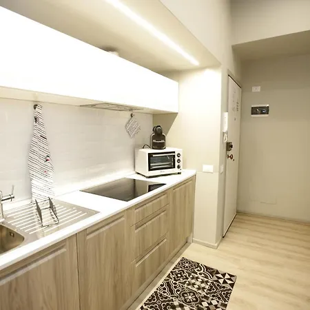 La Casa Di Enry Апартаменты